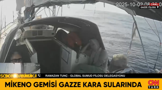 Abluka delindi... Tarihi dönüm noktasındayız
