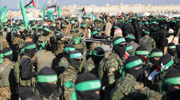 Hamastan İsrail saldırısına ilk yorum: Hain bir saldırı