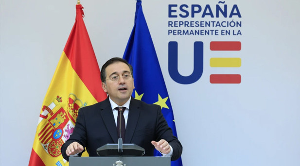 İspanya, İsrail maslahatgüzarını Dışişleri Bakanlığına çağırdı