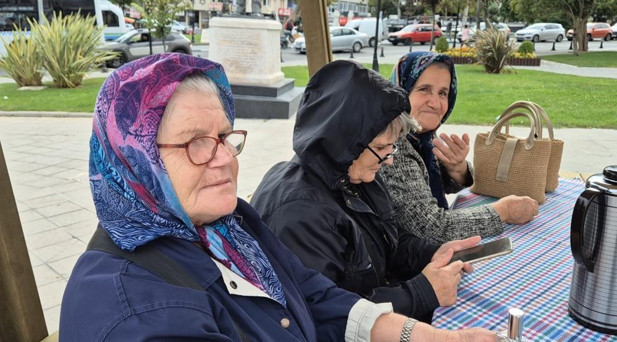 TEKİRDAĞDA VATANDAŞ SOKAĞA DÖKÜLDÜ: ÇOK KORKTUK