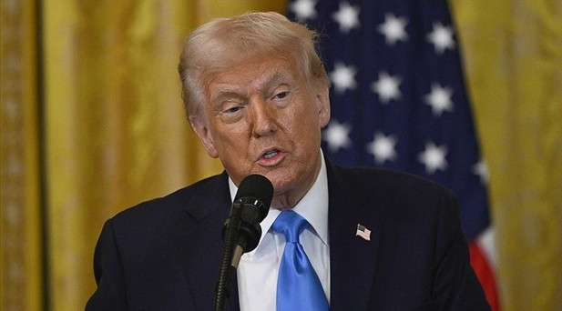 Trumptan Gazze açıklaması