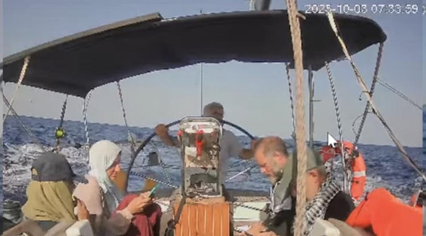 Küresel Sumud Filosu Türkiye Basın Ofisinden açıklama