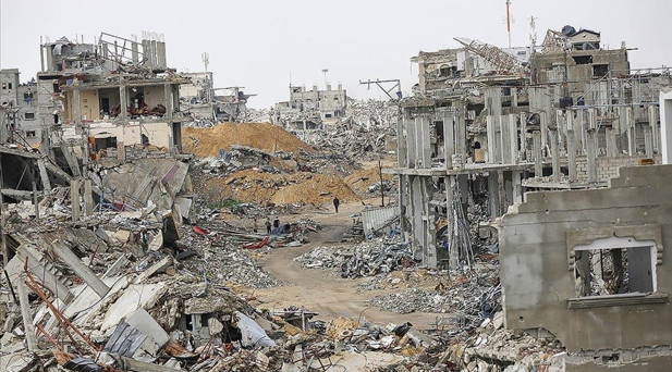 İsrail Gazzede 28 Filistinliyi öldürdü