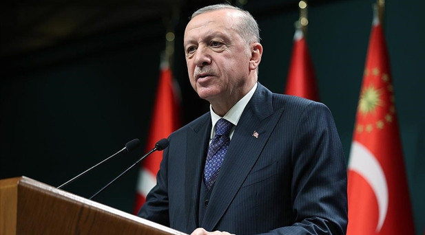 Cumhurbaşkanı Erdoğandan Gazze açıklaması: İsrail ateşkes planına uymalı