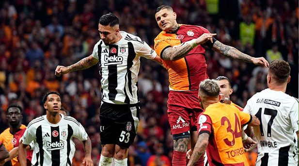 BEŞİKTAŞ, OKAN BURUKU 2 KEZ MAĞLUP ETTİ