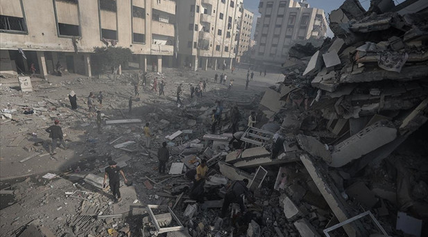 Hamas heyeti Mısıra ulaştı