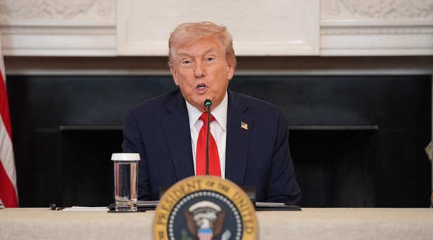 Trump anlaşmayı duyurdu