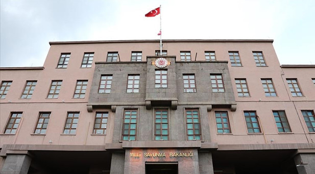 MSB: TSK, her türlü göreve hazır