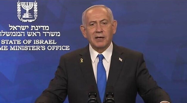 Netanyahu: Savaş henüz bitmiş değil