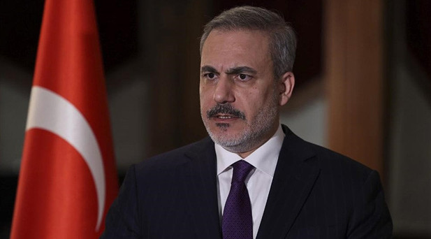 Dışişleri Bakanı Hakan Fidan: İki devletli çözüm için çalışmaya devam edeceğiz
