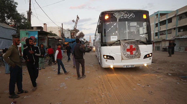 Tüm sağ İsrailli esirler serbest