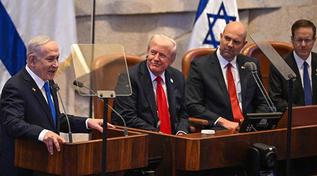 Netanyahu: Barışa bağlıyım