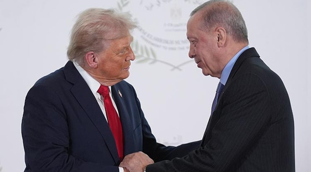 Trump: Cumhurbaşkanı Erdoğan benim arkadaşım, aramız hep çok iyi oldu