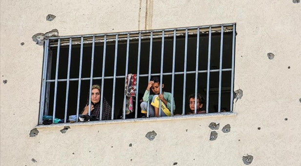 Esaretten kurtulan Filistinli: Her gün yüzlerce kere ölüyorduk