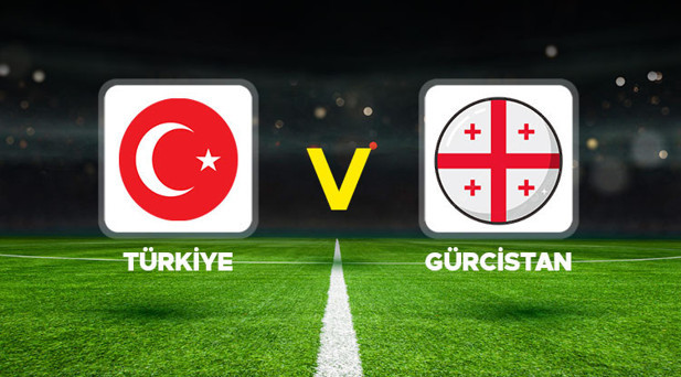 TÜRKİYE GÜRCİSTAN MAÇI NE ZAMAN, SAAT KAÇTA, HANGİ KANALDA