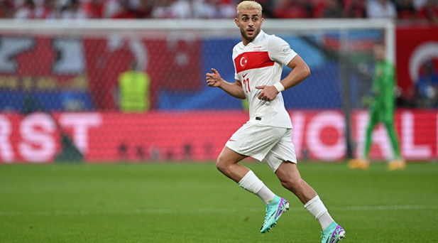 BARIŞ ALPER GERİ DÖNÜYOR