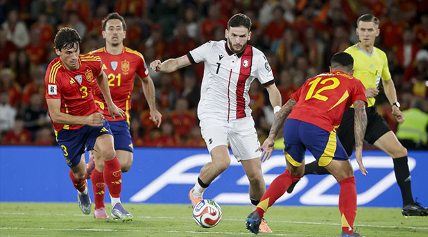 GÜRCİSTANIN 11İ AÇIKLANDI