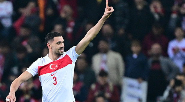 GOOOOOOOLLLLLL 4-0: MERİH DUBLE YAPTI