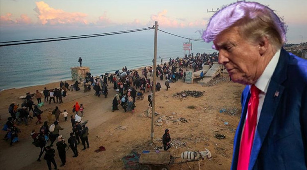 Trump: Hamas ile konuştum, bana silah bırakacaklarını söylediler