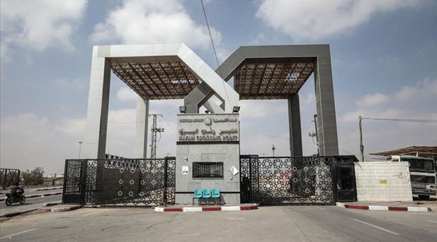 İsrailin Gazze ve Mısır arasındaki sınır kapısı Refahı bugün açacağı bildirildi