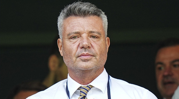 FENERBAHÇEDE GÖZLER SADETTİN SARANDA