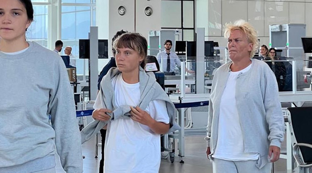 Greta Thunberg İsrail hapishanesinde yaşadıklarını anlattı: İşkence, aşağılama ve selfie