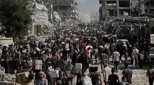 AB, Refahtaki yardım misyonunu başlatmayı erteledi