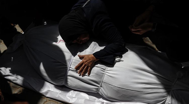 Gazzedeki Sağlık Bakanlığı: İsrailden 45 Filistinlinin daha naaşını teslim aldık