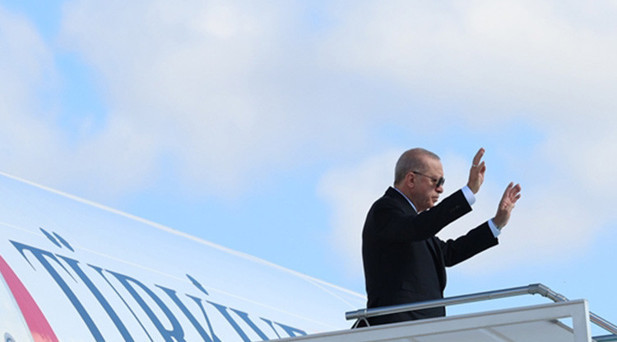 Filistinden Cumhurbaşkanı Erdoğana övgü dolu sözler