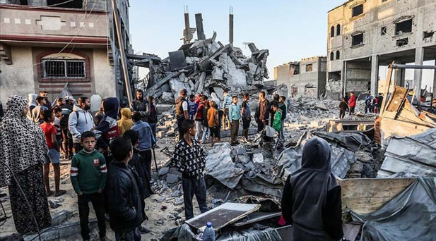 Ateşkesten bu yana Gazzede 23 Filistinli hayatını kaybetti