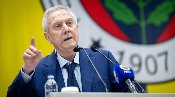 AZİZ YILDIRIM: FENERBAHÇENİN KÖTÜLÜĞÜNÜ BEN İSTER MİYİM