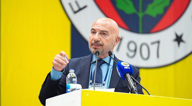 HAKAN BİLAL KUTLUALP: FENERBAHÇE TARİHİNİN EN BÜYÜK FUTBOLCU MAAŞ BÜTÇESİYLE KARŞI KARŞIYAYIZ