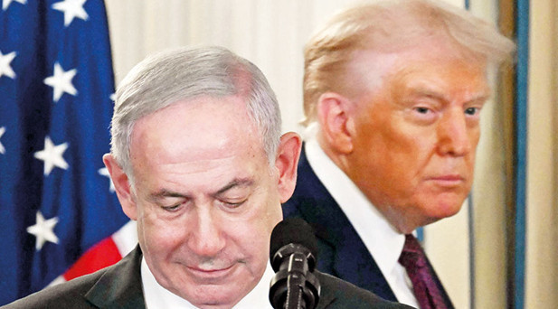 Trump ile Netanyahu arasında derin çatlak Washington Tel Avivin Refah Sınır Kapısı kararından rahatsız