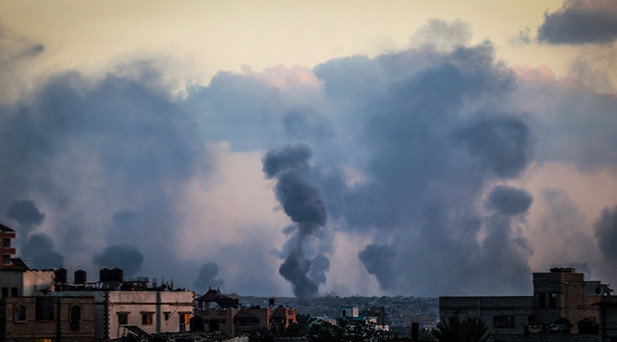 İsrail ateşkesi ihlal etti