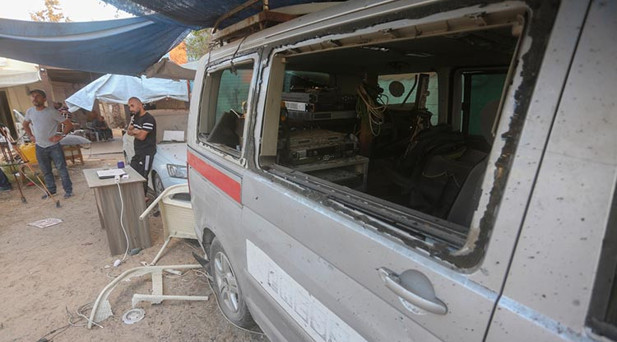 Gazze hükümeti: İsrailin ateşkese rağmen düzenlediği saldırılarda 97 Filistinli öldü