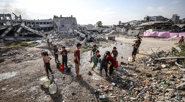 Al Jazeera: Gazzedeki Filistinliler umutlu