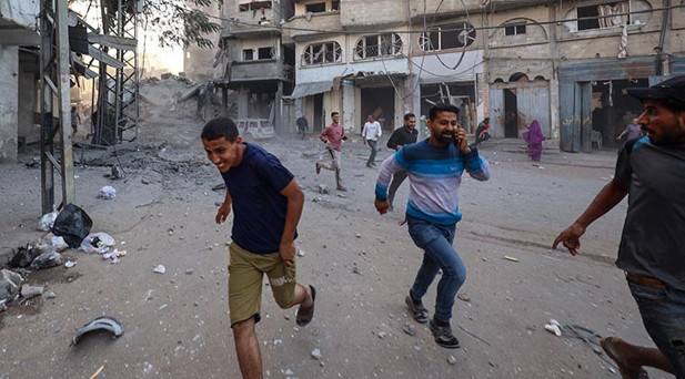 İsrail ateşkesi ihlal etmeye devam ediyor