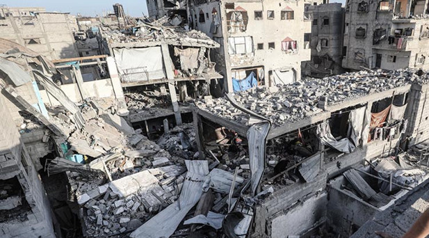 İsrailli bakan Gazzeye yönelik saldırıların başlatılması çağrısında bulundu