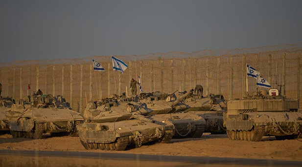 “Sarı Hat” üzerine beton bloklar