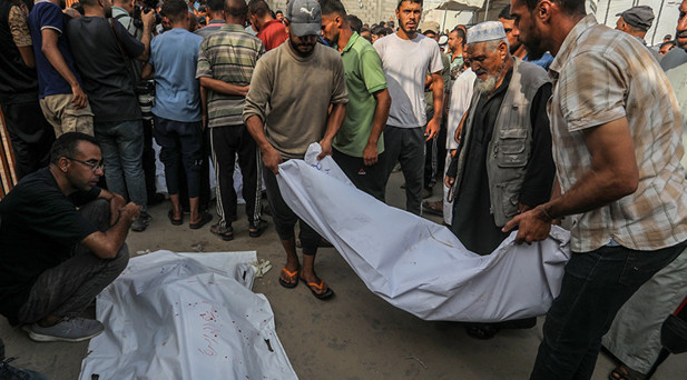 İsrail Ekim 2023ten beri Gazze ve Batı Şeriada 20 bini aşkın öğrenci ile 1037 öğretmeni öldürdü