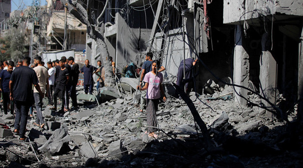 İsrail’den flaş iddia ‘ABD, Netanyahu’dan ateşkese şans vermesini istedi’