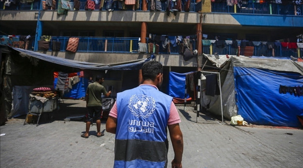 İsrail, UNRWAnın Gazzede çalışmasına izin vermeyecek