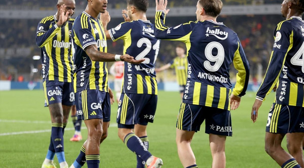 AVRUPADA 293. MAÇ