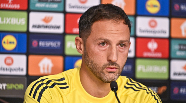 TEDESCO: HER MAÇ FİNAL