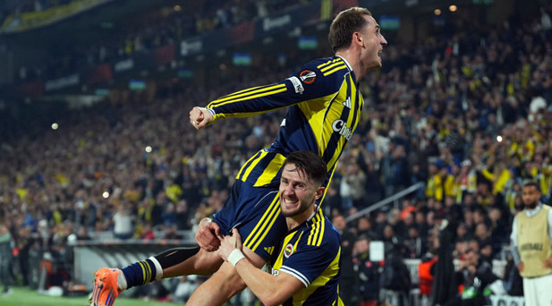 Fenerbahçe 1-0 Stuttgart (UEFA Avrupa Ligi maçı özeti)