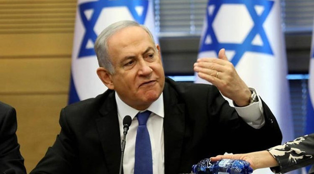 İsrailli bakanın alaycı sözleri nedeniyle Netanyahu öfkeden deliye döndü