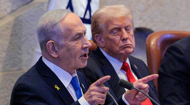 Trumpın eski başdanışmanından çarpıcı sözler: Büyük İsrail projesi çöktü