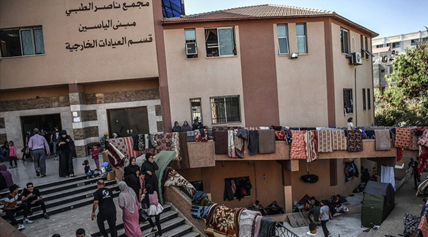 İsrailden Gazzeye İHA saldırısı: 1 kişi hayatını kaybetti, 5 kişi yaralandı