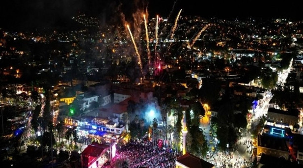 BODRUM’DA KORTEJ YÜRÜYÜŞÜ YAPILDI