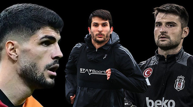 SÜPER LİGDEN 27 FUTBOLCU